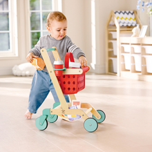 Cargar imagen en el visor de la galería, Carrito del pequeño comprador
