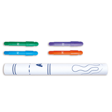 Cargar imagen en el visor de la galería, Rollo de Papel para Garabatos Oceánicos
