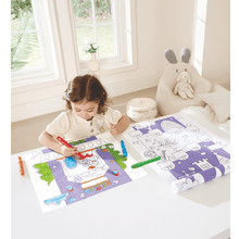 Cargar imagen en el visor de la galería, Rollo de Papel para Garabatos de Castillos
