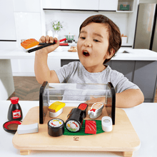 Cargar imagen en el visor de la galería, Es hora de Sushi
