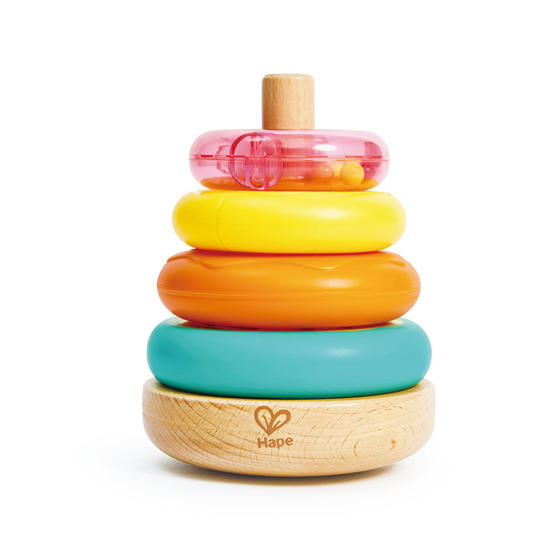 Donas sensoriales apilables
