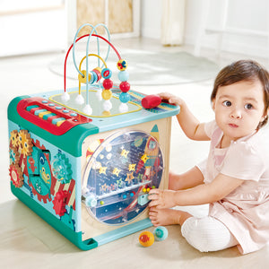 Cubo mágico de exploración