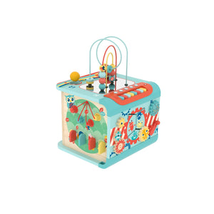 Cubo mágico de exploración