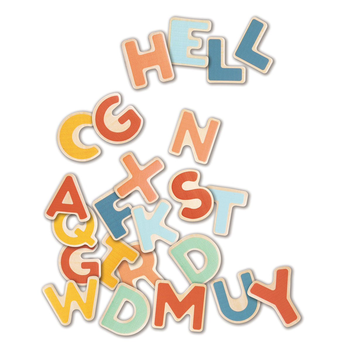 Magnetic Letters