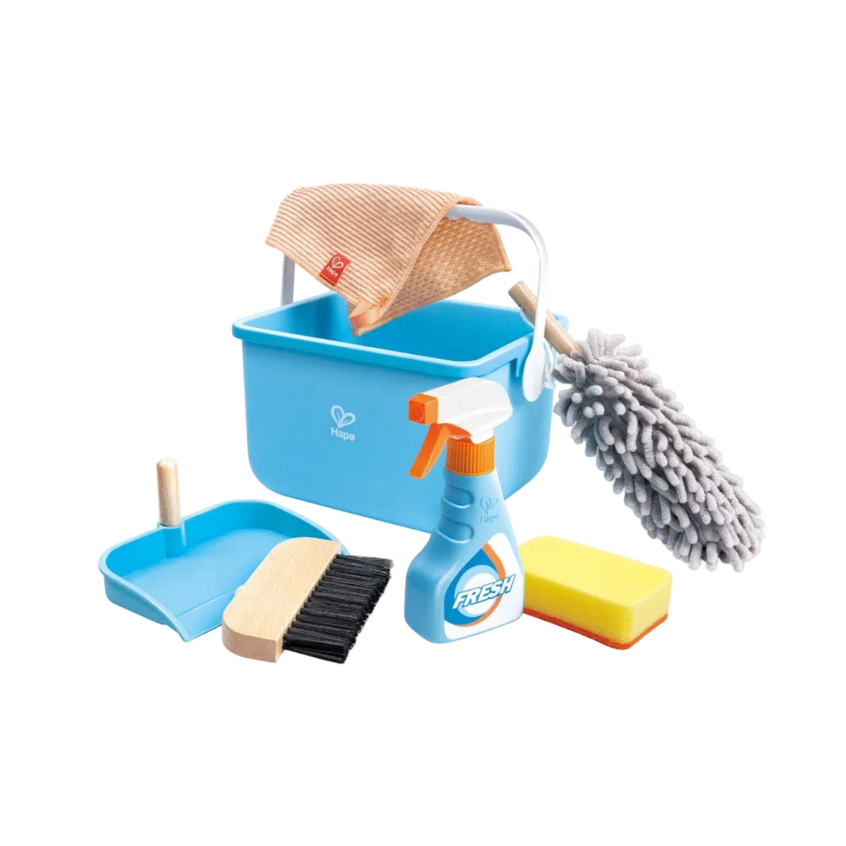 Set de limpieza portátil