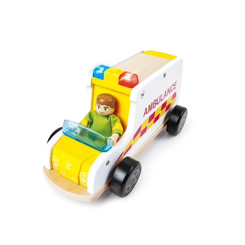 Ambulancia