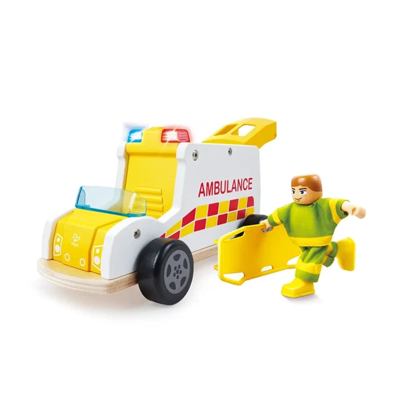 Ambulancia