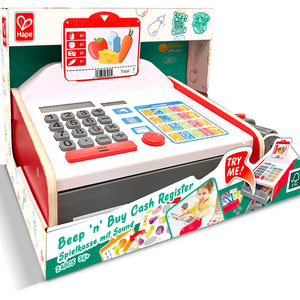 Caja registradora premium