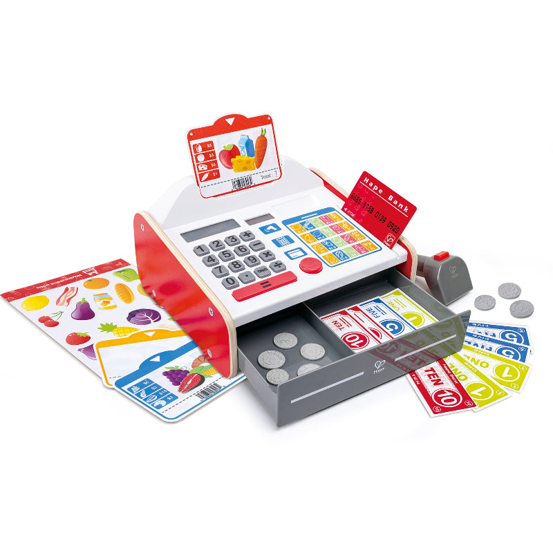 Caja registradora premium