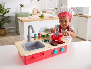 Cocina mini chef