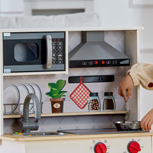 Cargar imagen en el visor de la galería, Cocina y parilla con efectos de luz y sonido
