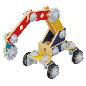 Caja de herramientas Build-It