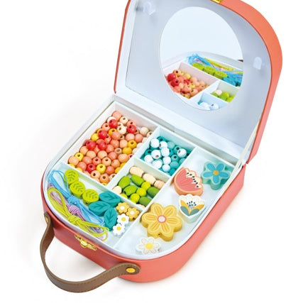 Kit para hacer joyas con cuentas