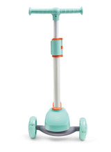 Cargar imagen en el visor de la galería, Scooter Equilibrio Turquesa
