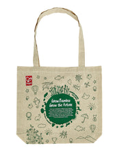 Cargar imagen en el visor de la galería, Bolsas de compra bambu
