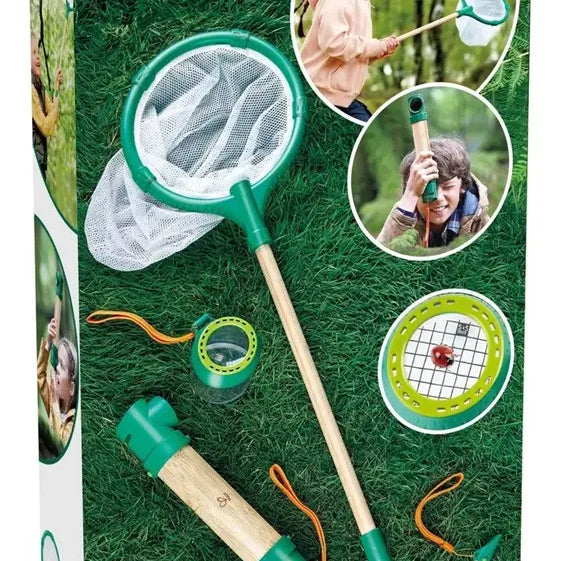 Kit diversión de exploración naturaleza
