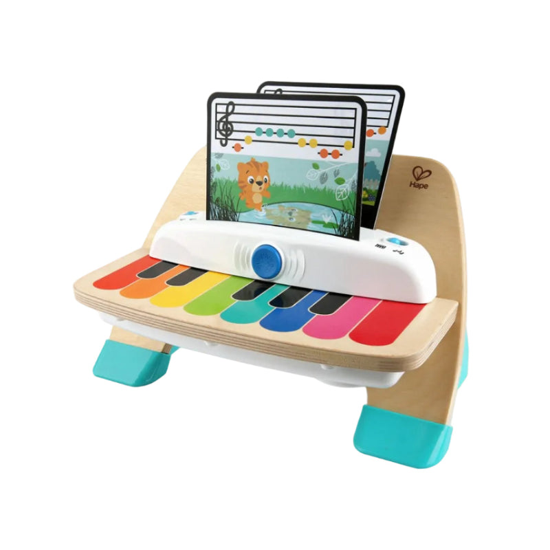 Piano mágico
