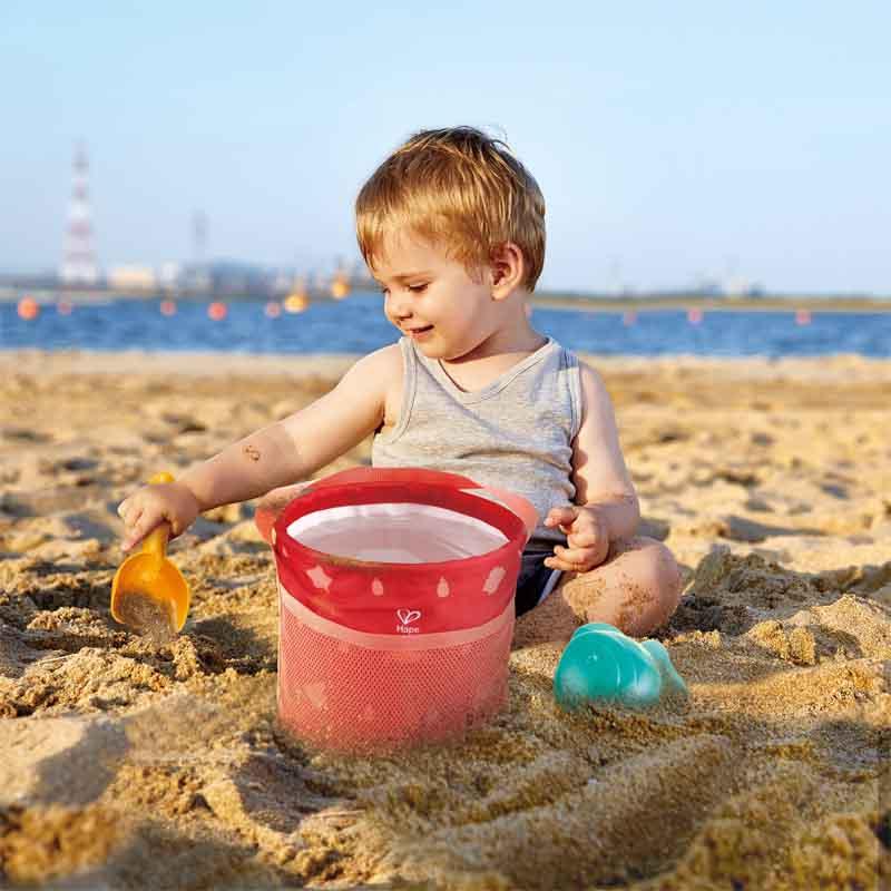 Fold and go beach set