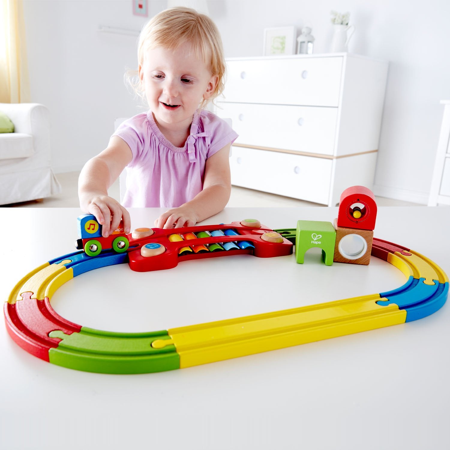 Ferrocarril sensorial