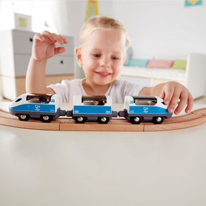 Tren interurbano
