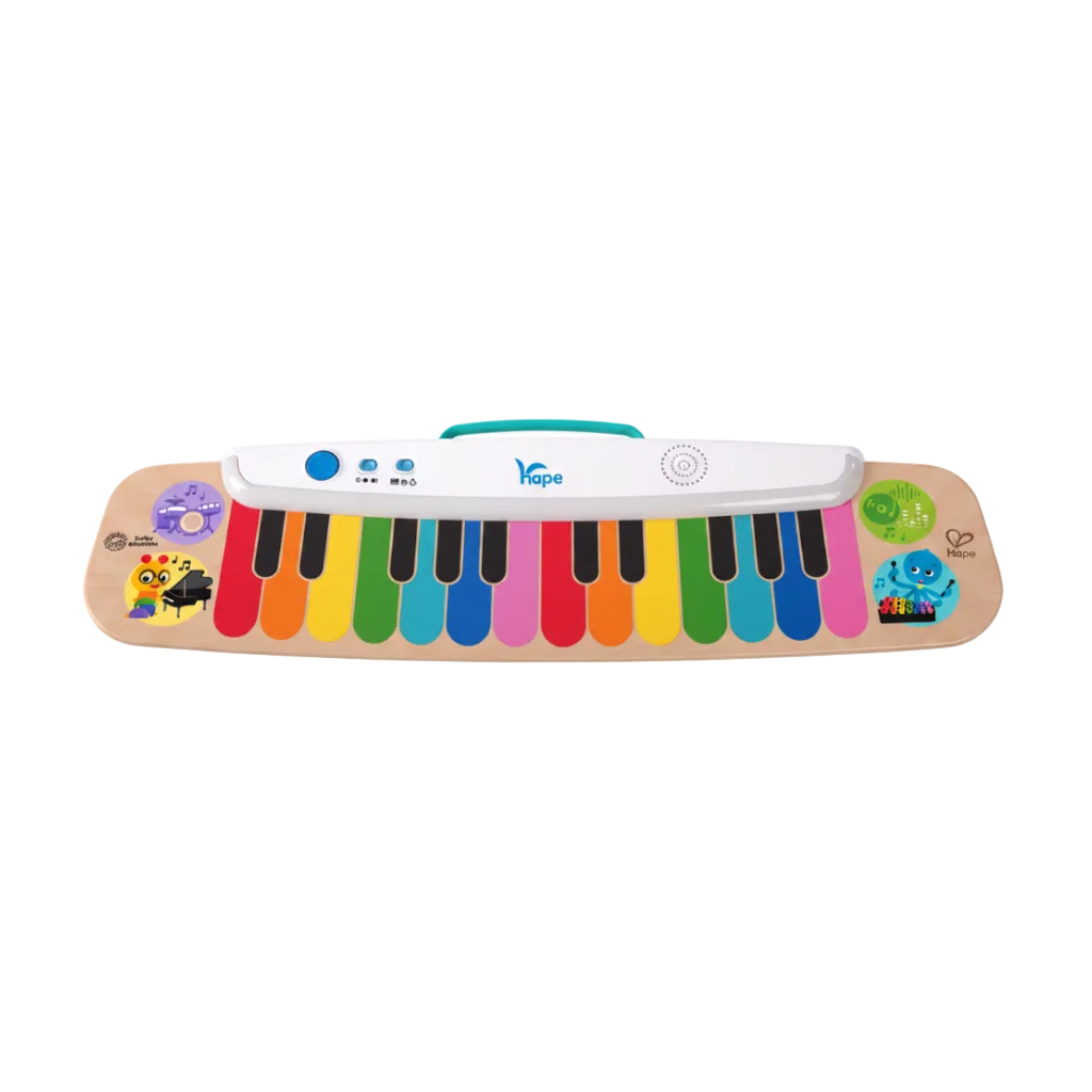 Piano musical grande