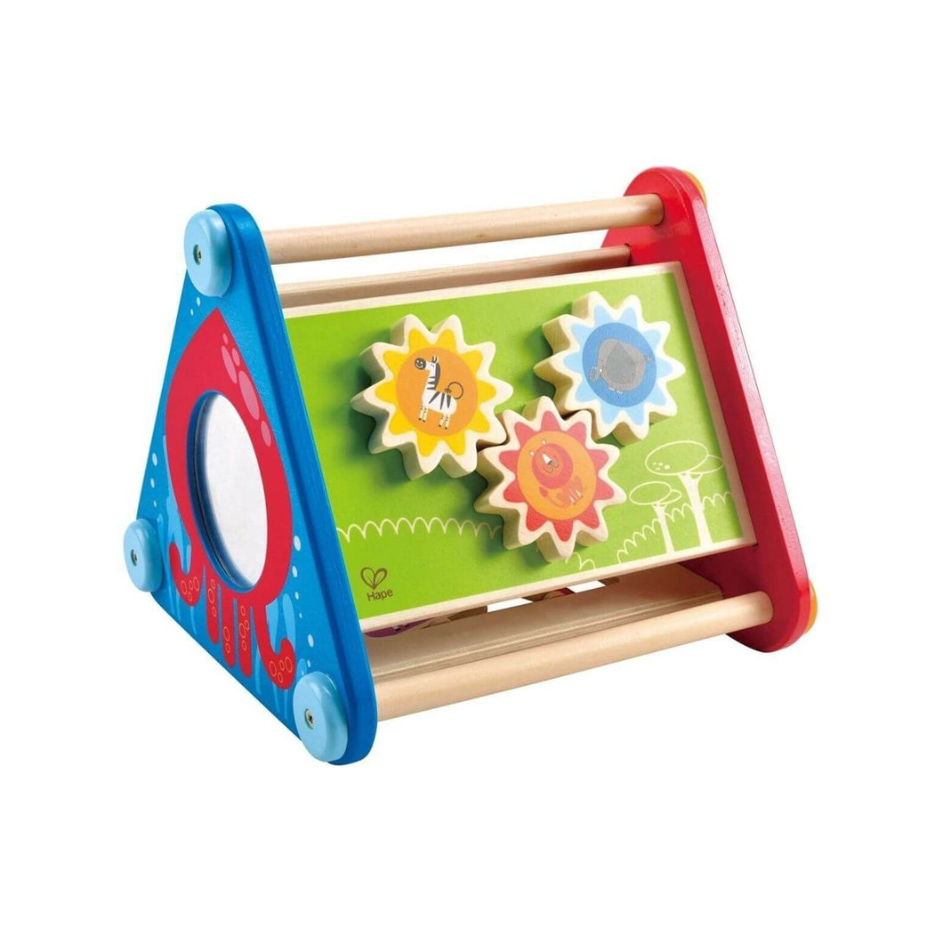 Caja de actividades portatil