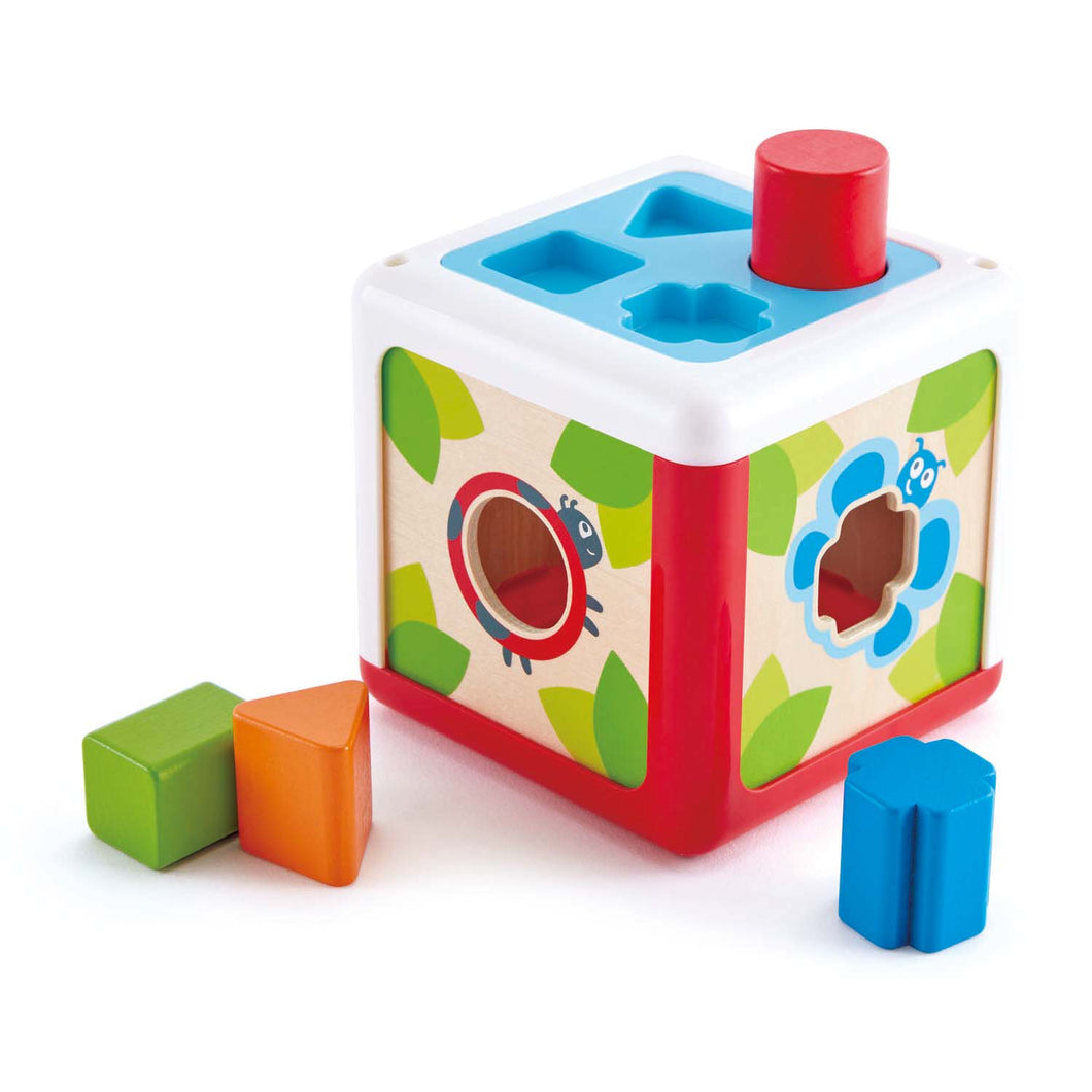 Caja de formas