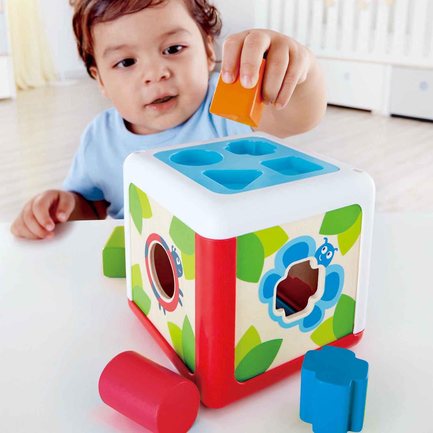 Caja de formas