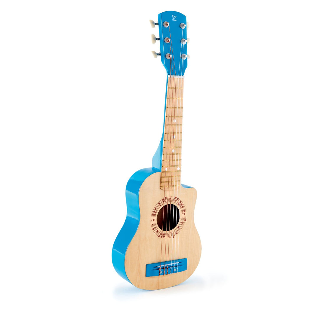 Guitalele hippie
