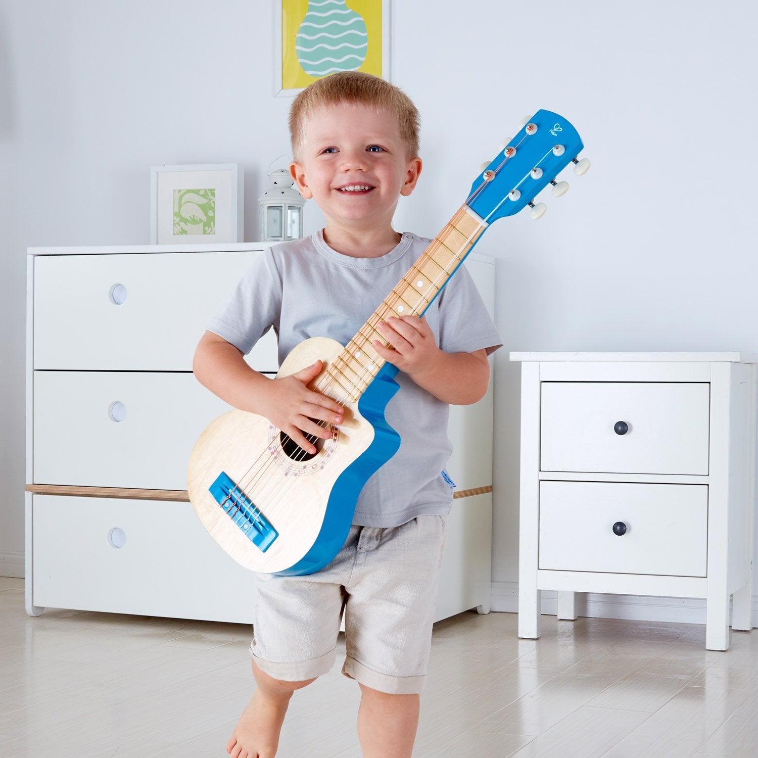 Guitalele hippie