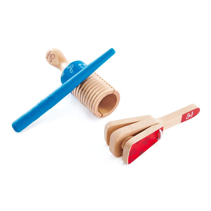 Set rítmico infantil
