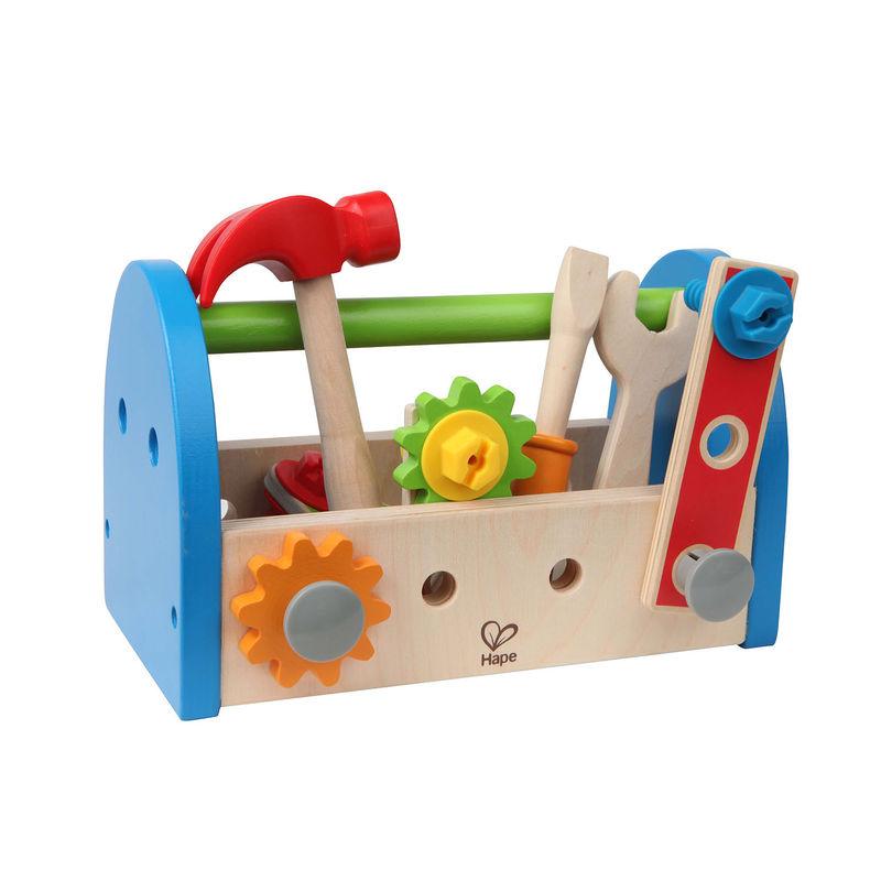 Set de herramientas del constructor