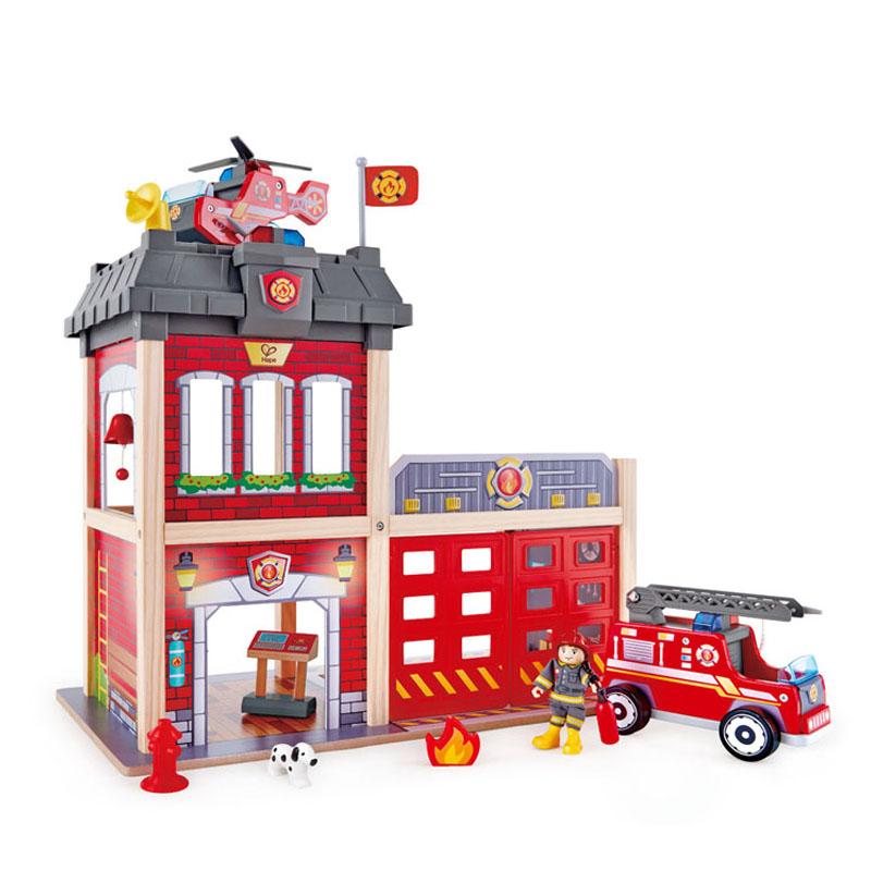 Estación de bomberos