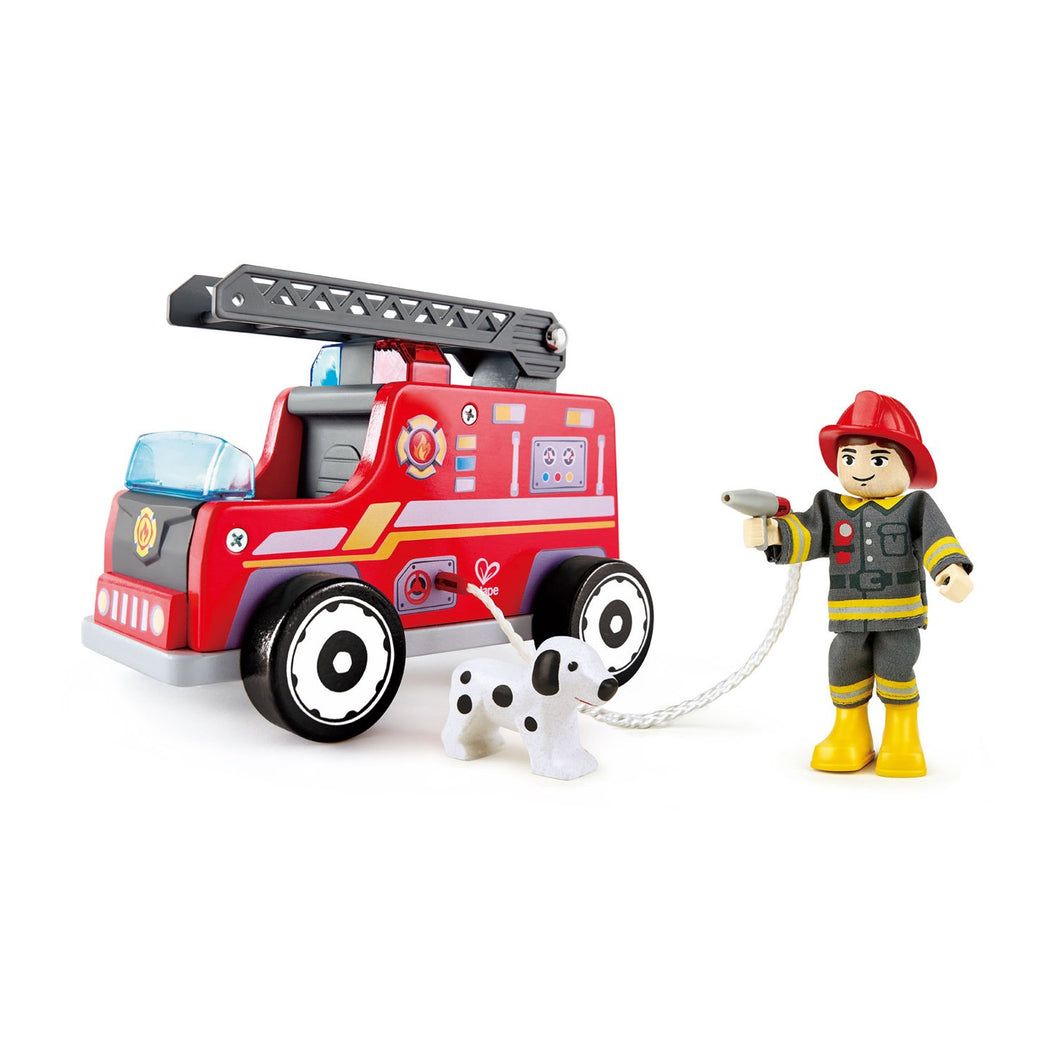 Camión de bomberos