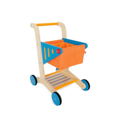 Carro de supermercado