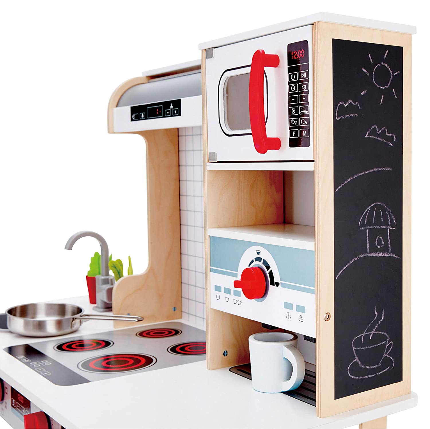 Cocina todo en uno