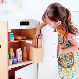 Refrigerador de Madera