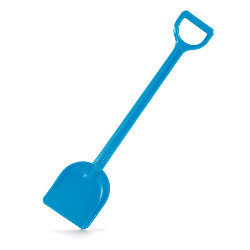 Sand shovel, blue