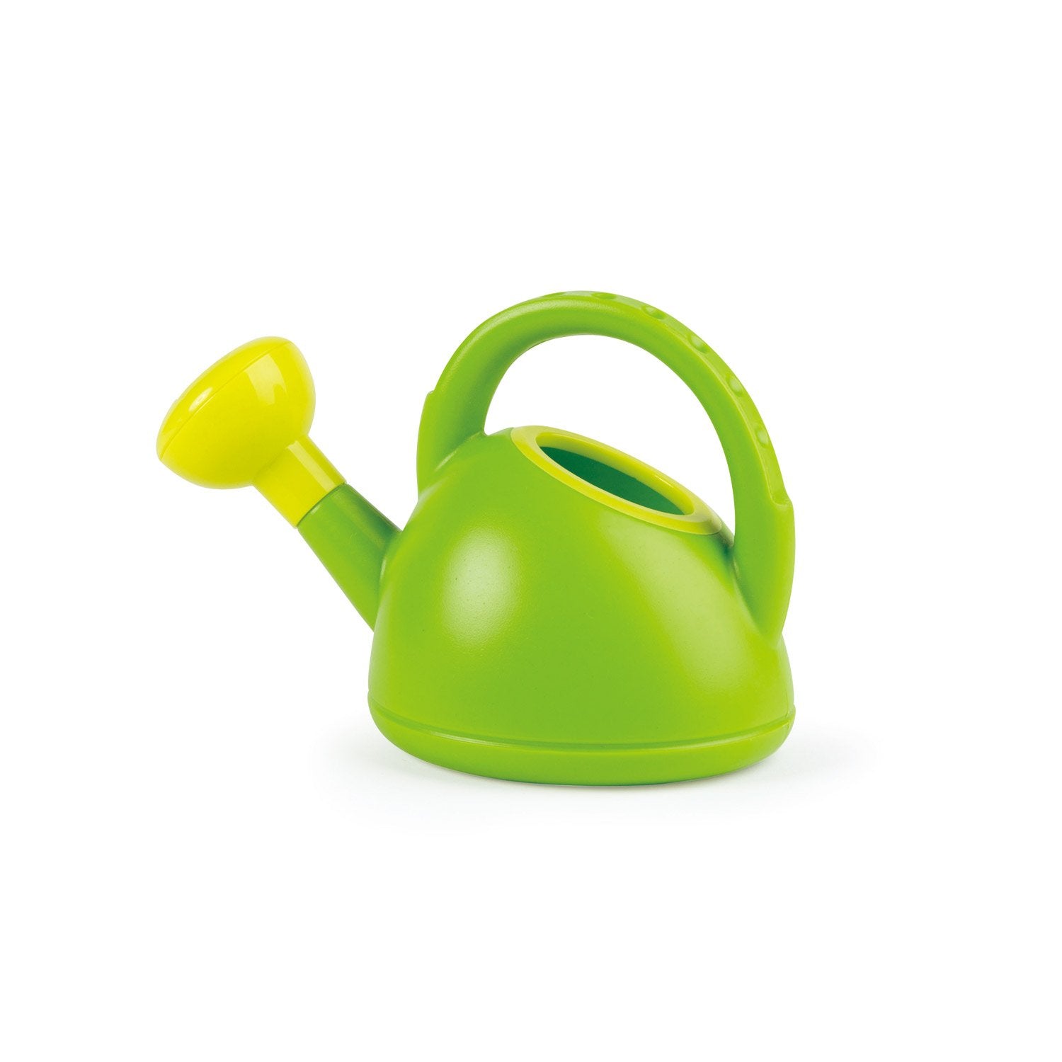 Regadera verde