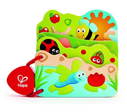 12 meses – Hape Toys